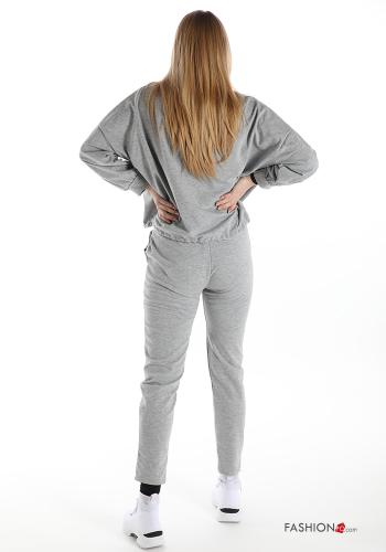 Trousers in Cotton - ph 2