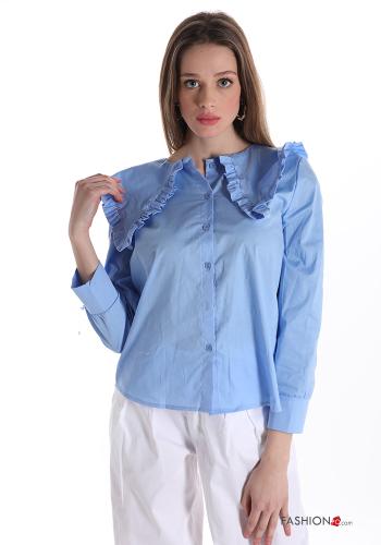 Camicia in Cotone - ph 1