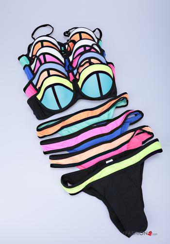 24-piece pack Casual Bikini - ph 1
