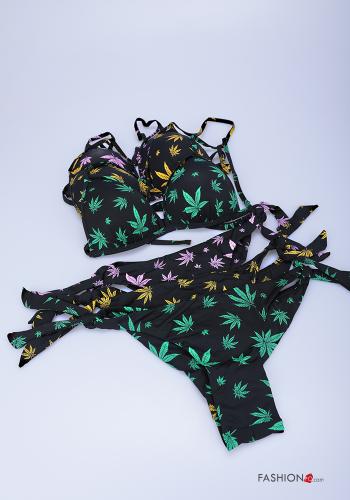 20-piece Set  Bikini Floral print - ph 1