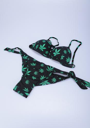 20-piece Set  Bikini Floral print - ph 2