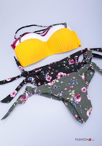 24-teiliges Set  Bikini Blumenmuster - ph 1