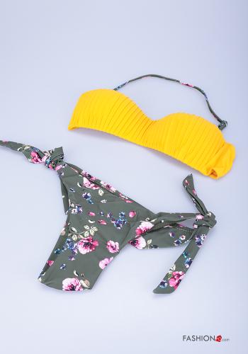 24-teiliges Set  Bikini Blumenmuster - ph 2