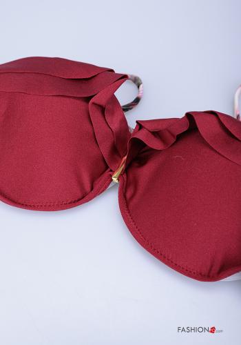 Ensemble de 16 pièces Bikini Imprimé floral - ph 3