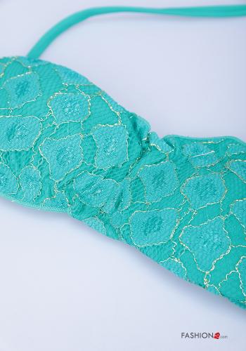 Set 20 pezzi Bikini Fantasia floreale - ph 3