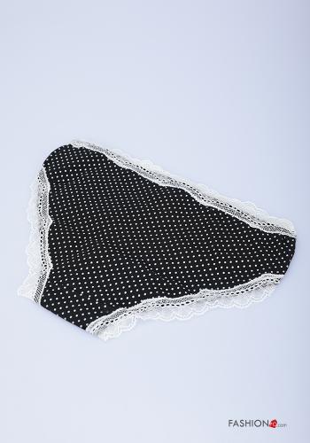 Conjunto de 24 piezas Bragas de Algodón - ph 3