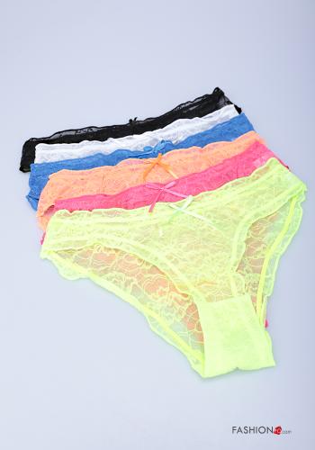 Ensemble de 24 pièces Slip Casual - ph 1