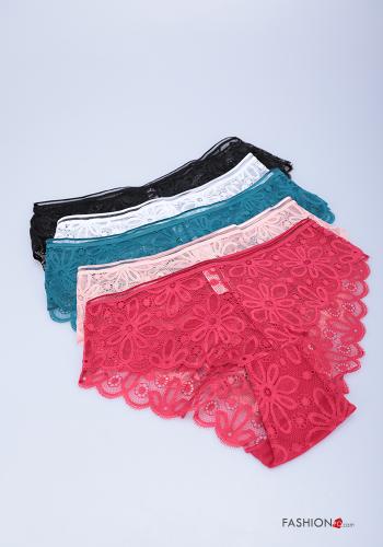 Set 24 pezzi Mutanda Casual - ph 1