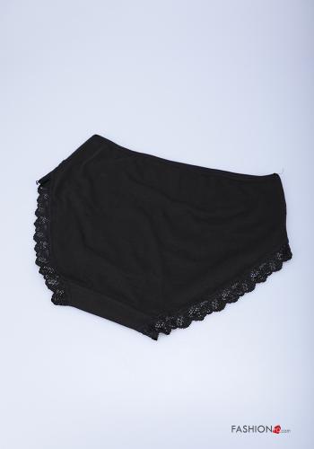 Set 24 pezzi Mutanda in Cotone pizzo - ph 3