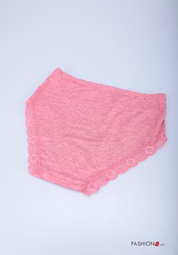 Set 24 pezzi Mutanda in Cotone  pizzo - ph 3