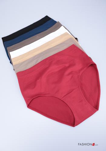 Set 24 pezzi Mutanda Casual - ph 1
