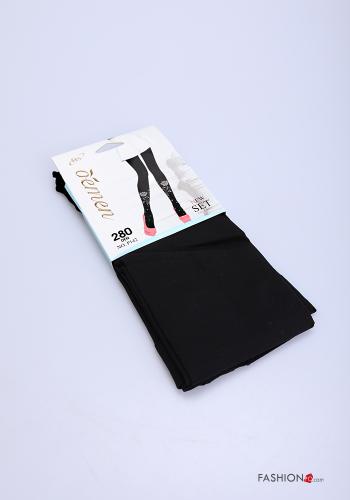 Collant Fantasia floreale - ph 1