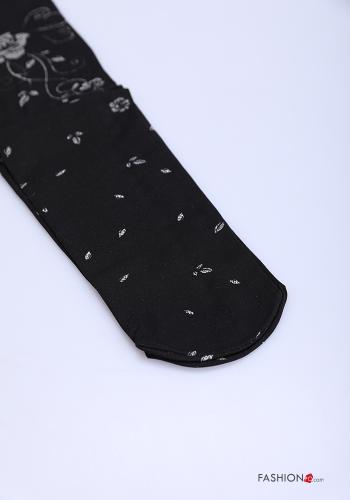 Collant Fantasia floreale - ph 2