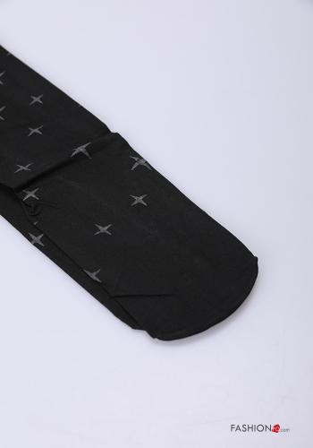 Star-patterned Tights - ph 2