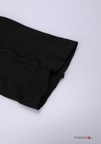 Collant en Coton  lurex 30-40 Deniers - ph 3