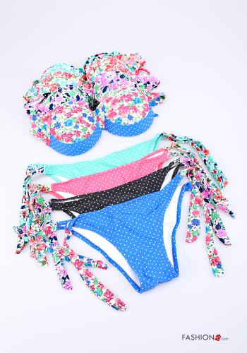 Graphic Print Bikini - ph 1
