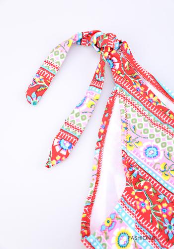 Bikini Jacquard print - ph 4