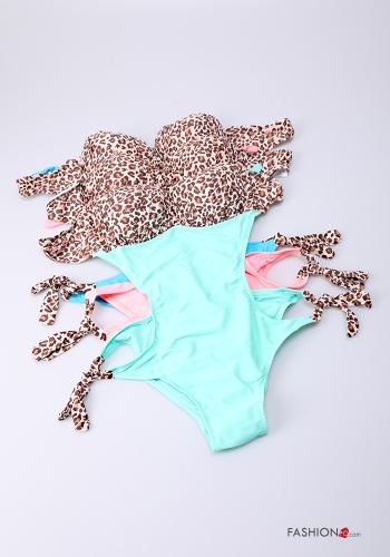 Animal print Swimsuit - ph 1