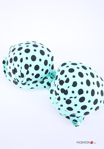 Conjunto sexy Estampado de lunares - ph 3