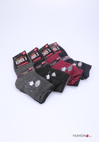 Cotton Ankle socks - ph 1