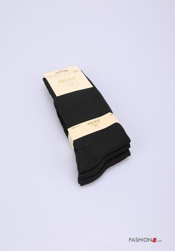 Kurze Socken aus Baumwolle - ph 1
