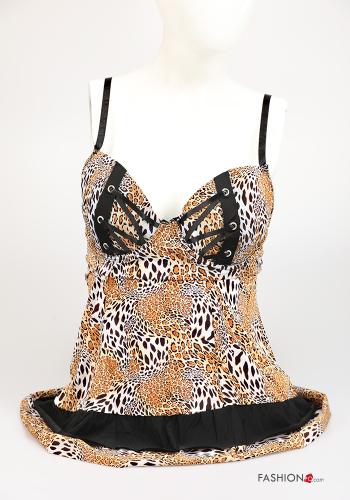 Completino sexy Fantasia animalier - ph 1