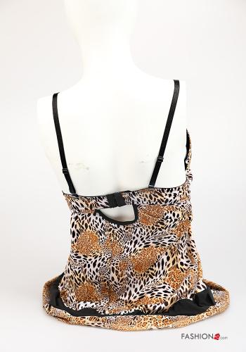 Completino sexy Fantasia animalier - ph 2