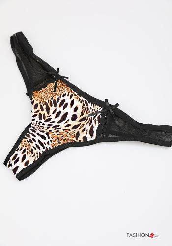 Completino sexy Fantasia animalier - ph 4