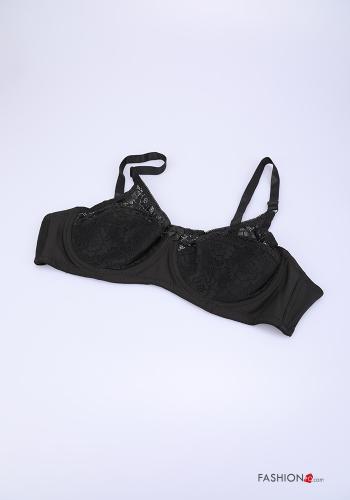 Reggiseno bralette Fantasia floreale - ph 2