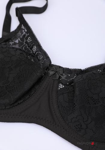 Reggiseno bralette Fantasia floreale - ph 3