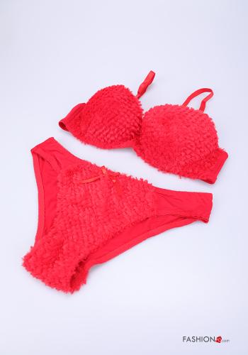 Completino sexy Fantasia floreale - ph 1