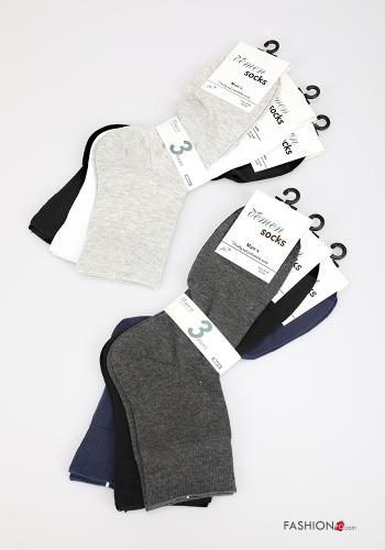 Cotton Ankle socks - ph 1
