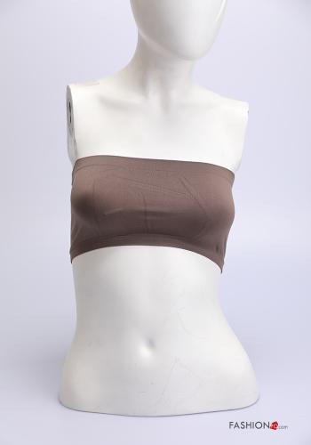 Soutien-gorge haut bandeau - ph 4