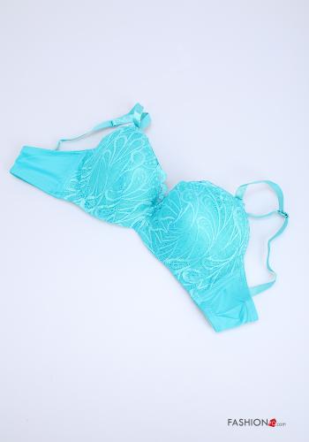 Set 18 pezzi Reggiseno pizzo a coppa piena - ph 2