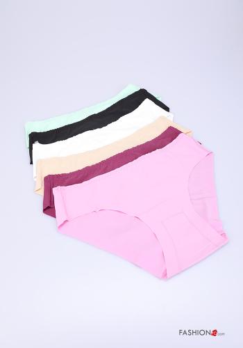Set 24 pezzi Mutanda Casual - ph 1
