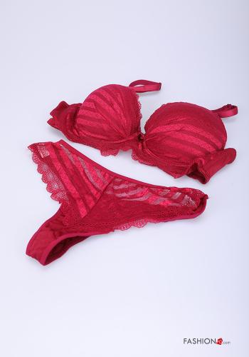 36-piece Set lace Sexy matching set - ph 2