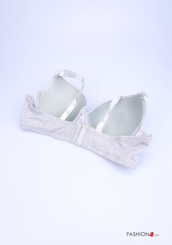 Soutien-gorge en Coton à coupe pleine rembourré - ph 2