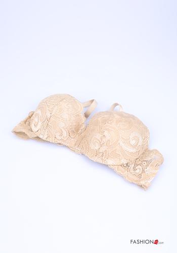 Reggiseno a coppa piena pizzo imbottito - ph 1
