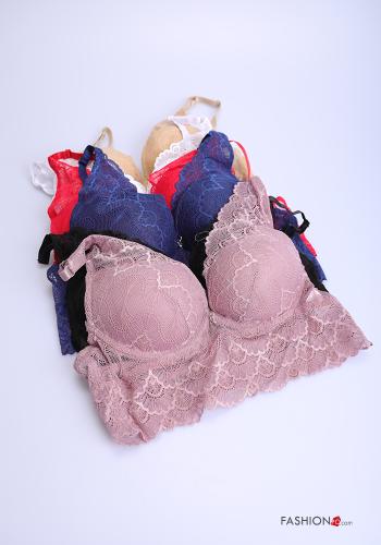 Reggiseno pizzo bralette - ph 1