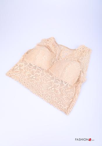 18-piece pack lace trim bralette Bra - ph 2