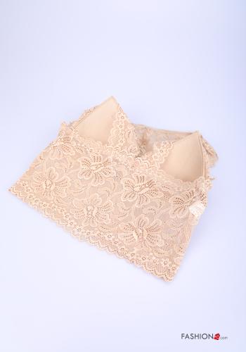 18-piece pack lace trim bralette Bra - ph 3