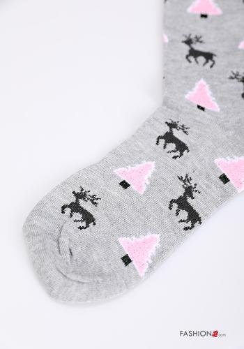 Calze corte in Cotone - ph 2