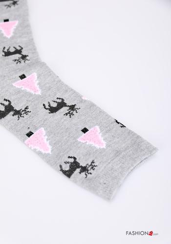 Calze corte in Cotone - ph 3