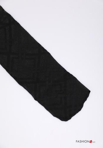 Geometrisches Muster Strumpfhose - ph 2