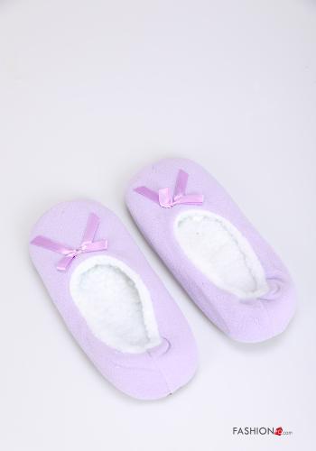 Pantufas com laço - ph 3