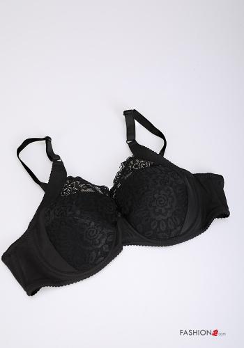 Soutien-gorge détail dentelle - ph 1