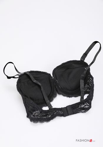 Sujetador regulable push-up encaje - ph 2