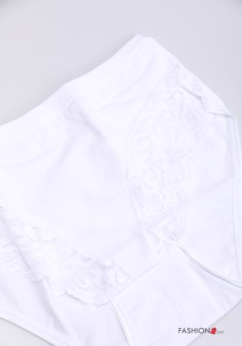 Mutanda in Cotone pizzo - ph 3
