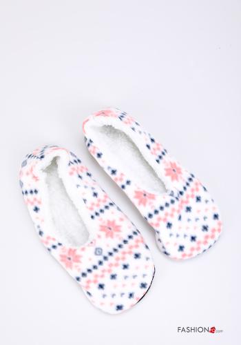 Pantuflas Estampado mixto - ph 2