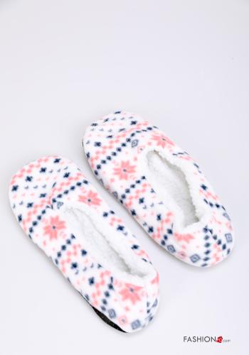 Pantuflas Estampado mixto - ph 3